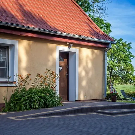 Holiday home Na Wzgorzu Blanki