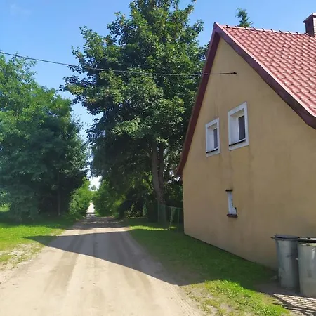Na Wzgorzu Blanki Lidzbark Warminski