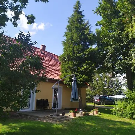 Na Wzgorzu Blanki Lidzbark Warminski