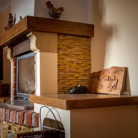 Na Wzgorzu Blanki Holiday home *