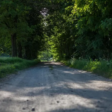 Na Wzgorzu Blanki Сasa de vacaciones *