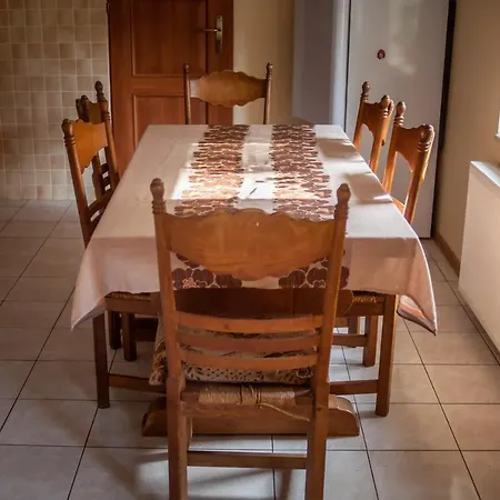 Na Wzgorzu Blanki Holiday home *