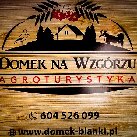 Holiday home Na Wzgorzu Blanki