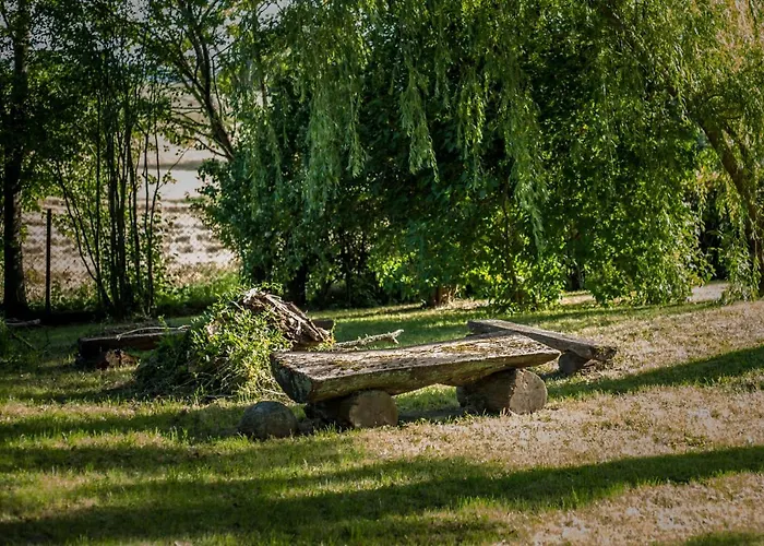 Na Wzgorzu Blanki * Lidzbark Warminski