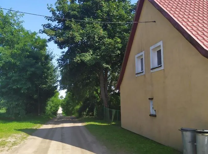 Na Wzgorzu Blanki Lidzbark Warminski