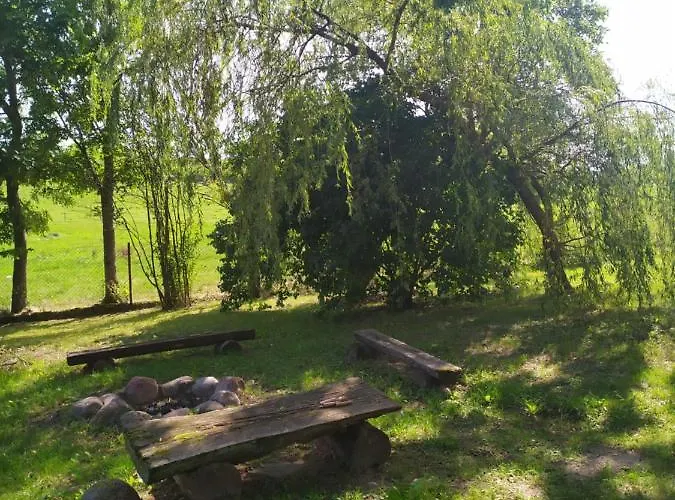 Holiday home Na Wzgorzu Blanki