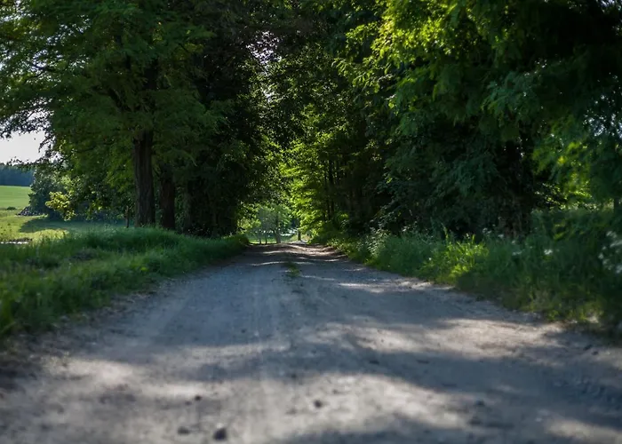 Na Wzgorzu Blanki Holiday home *