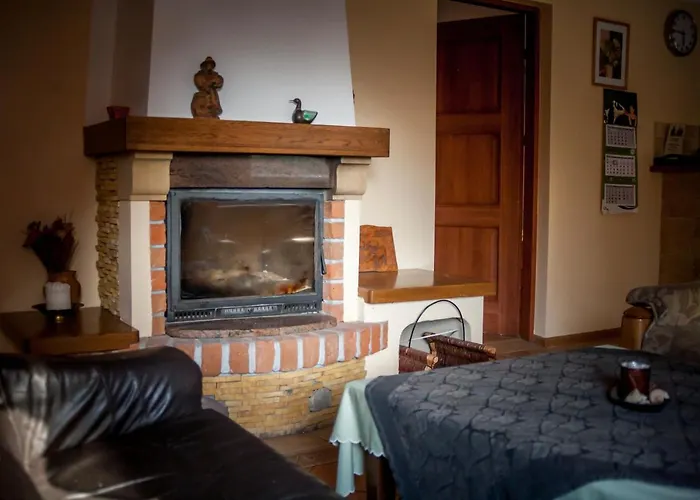 Holiday home Na Wzgorzu Blanki