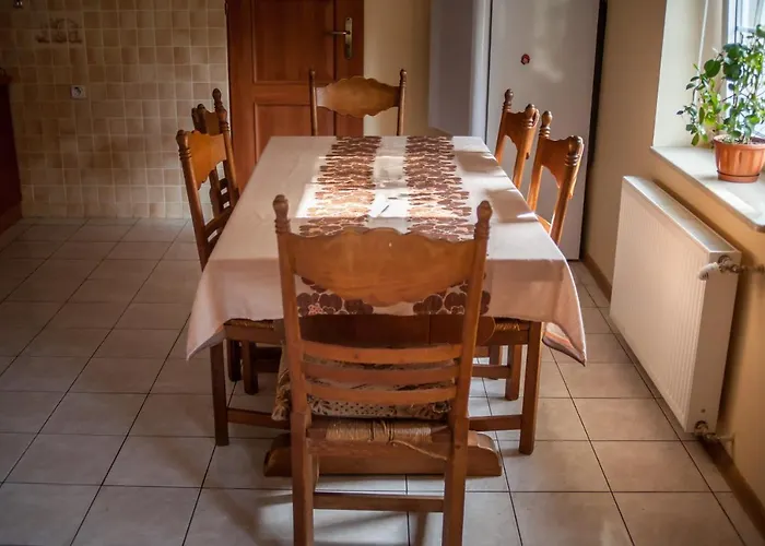 Na Wzgorzu Blanki Holiday home *