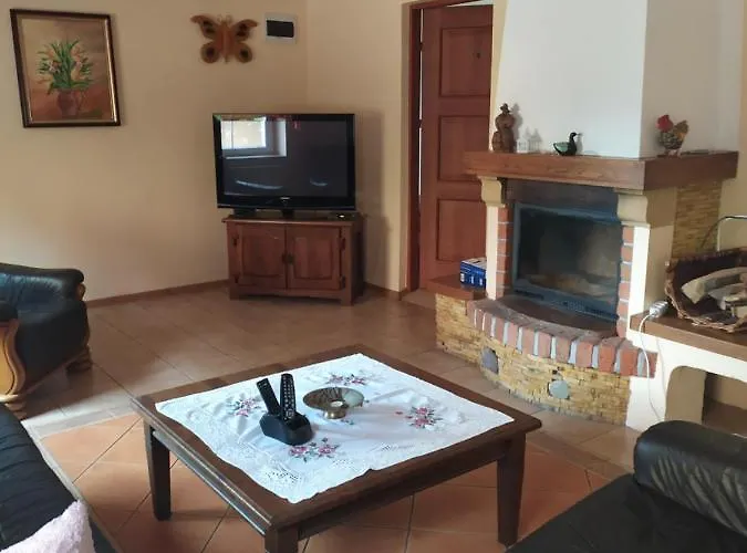 Na Wzgorzu Blanki * Lidzbark Warminski